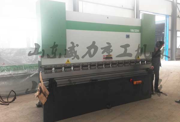 3.2米折彎機100噸