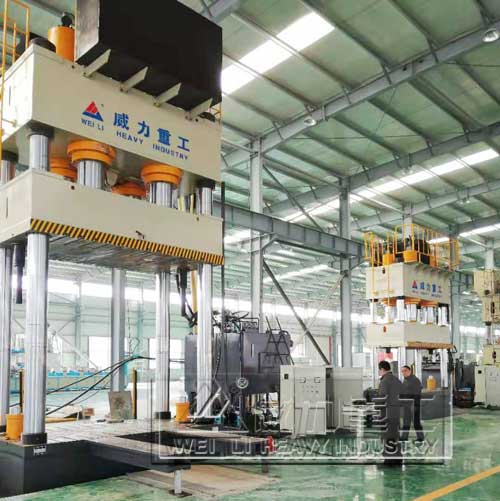 SMC化糞池專用液壓機(jī)