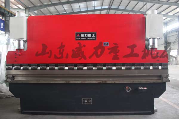 WC67Y-200/4000液壓板料折彎機
