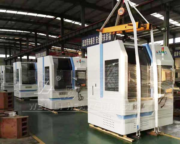 汽車制動(dòng)蹄鐵加工專機(jī)