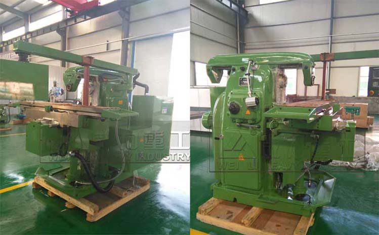 XK6132/XK6140臥式數(shù)控升降臺